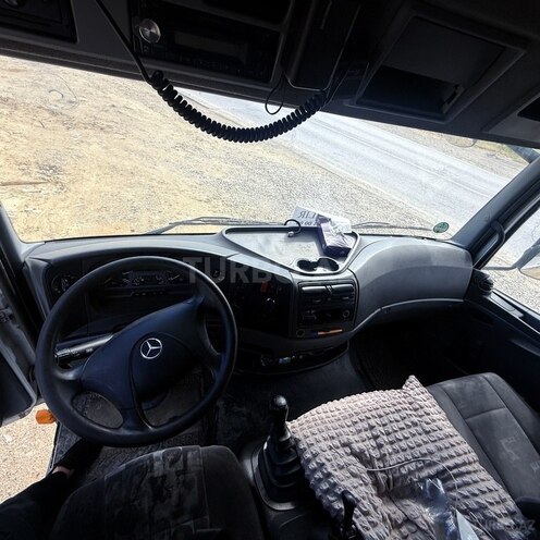 Mercedes Atego 816-7