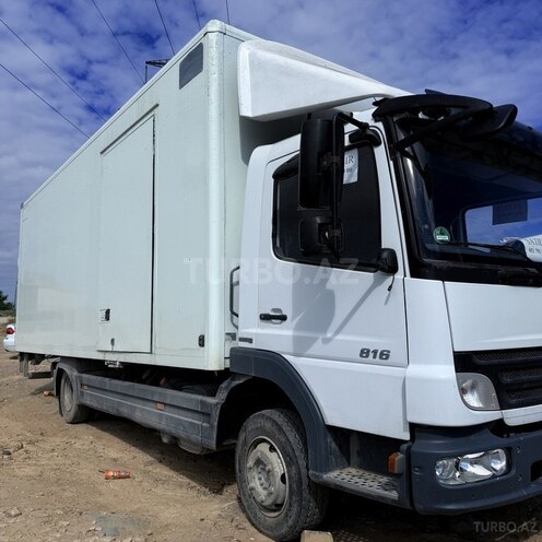 Mercedes Atego 816-3
