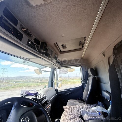 Mercedes Atego 816-9