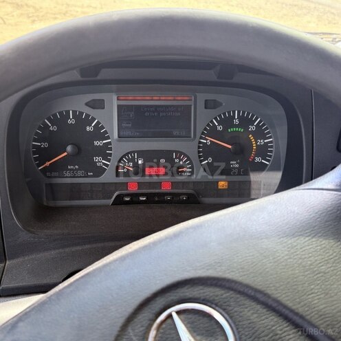 Mercedes Atego 816-11