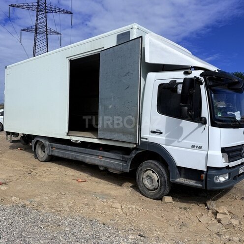 Mercedes Atego 816-14