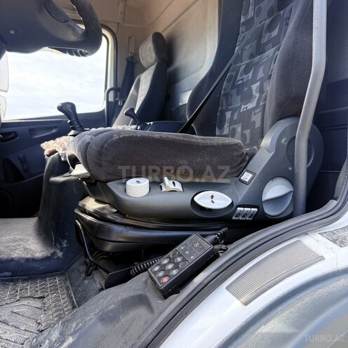 Mercedes Atego 816-15