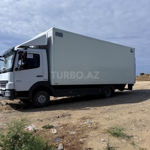 Mercedes Atego 816-13