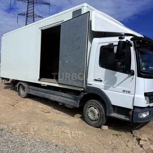Mercedes Atego 816-5