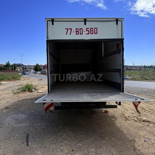 Mercedes Atego 816-19