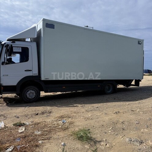 Mercedes Atego 816-4
