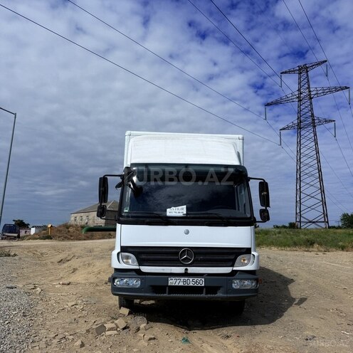 Mercedes Atego 816-1