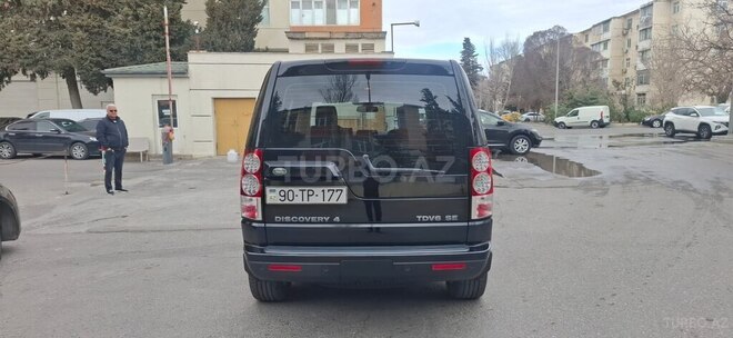 Land Rover Discovery-2