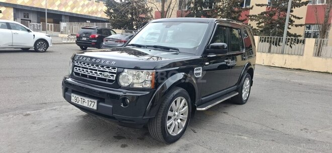 Land Rover Discovery-4