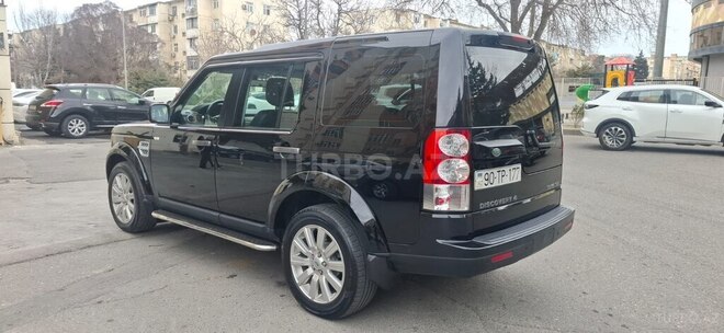 Land Rover Discovery-5