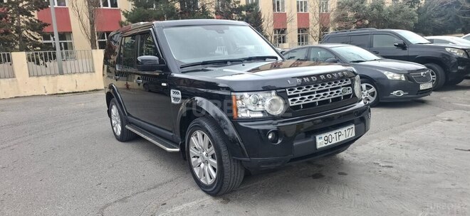Land Rover Discovery-3