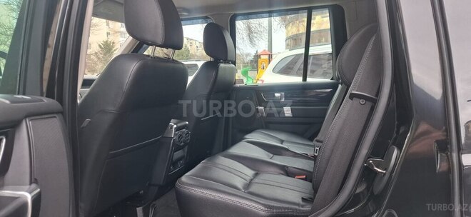Land Rover Discovery-8
