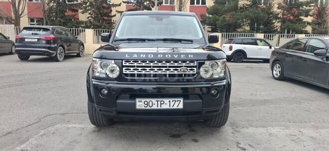 Land Rover Discovery-1