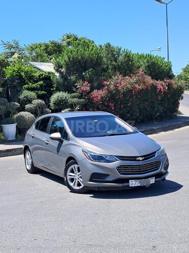Chevrolet Cruze-6