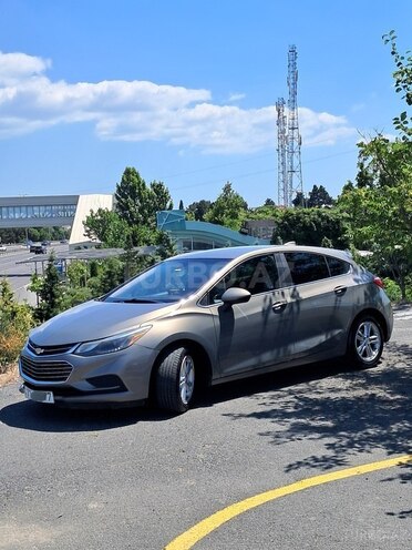 Chevrolet Cruze-11