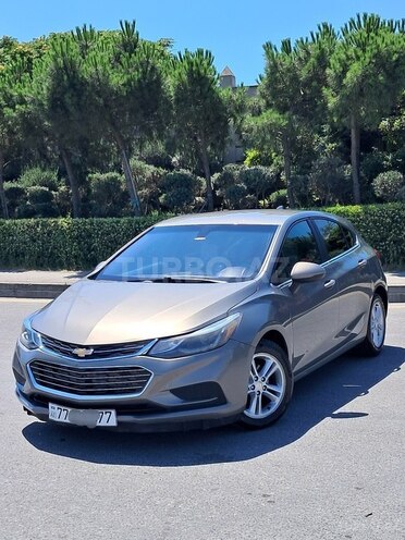 Chevrolet Cruze-4