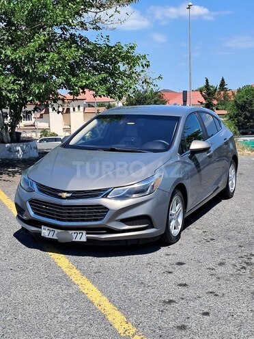 Chevrolet Cruze-1