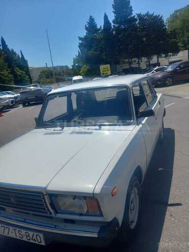 LADA (VAZ) 2107-3
