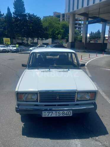 LADA (VAZ) 2107-1