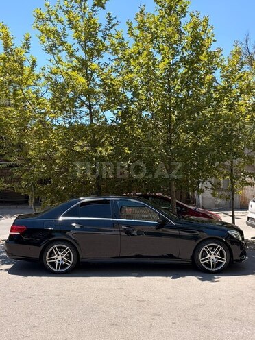 Mercedes E 200-3