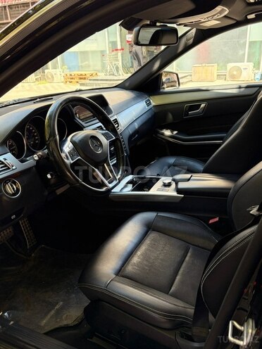 Mercedes E 200-7