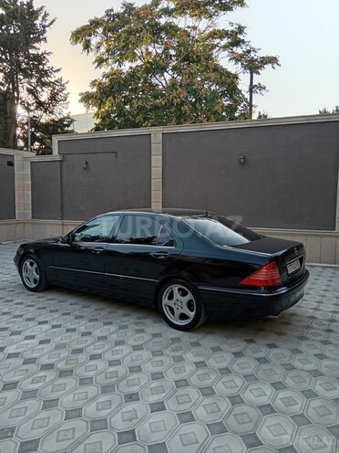 Mercedes S 350-3