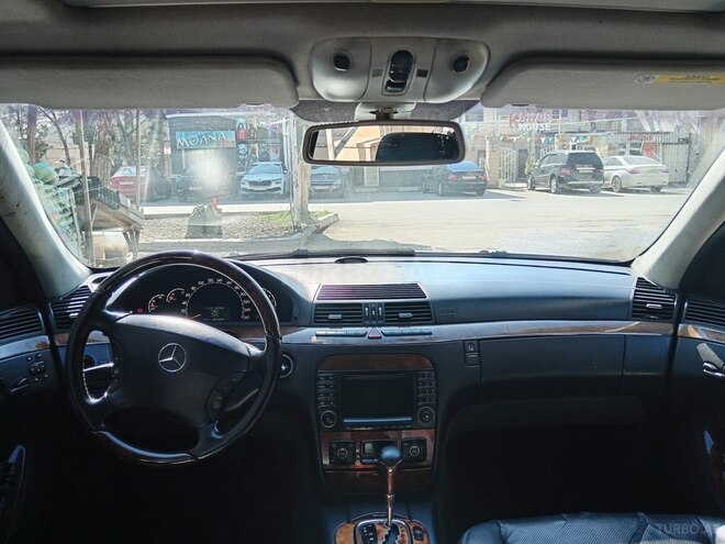Mercedes S 350-5