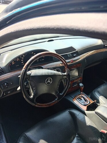 Mercedes S 350-6