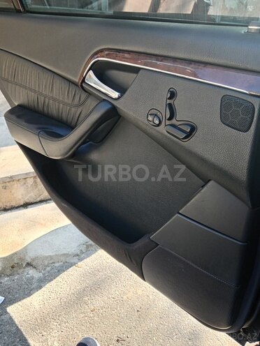 Mercedes S 350-7
