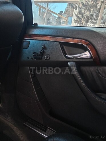 Mercedes S 350-8