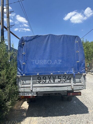 GAZ GAZel (33021)-2