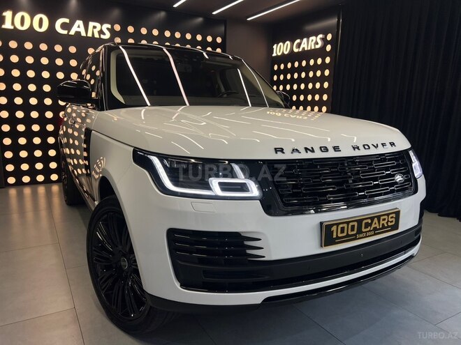 Land Rover Range Rover-1