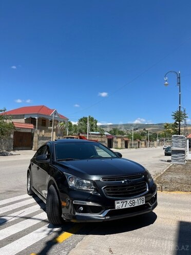 Chevrolet Cruze-4