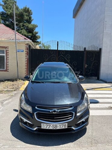 Chevrolet Cruze-1