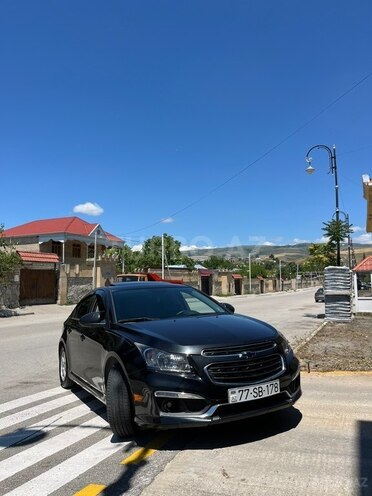 Chevrolet Cruze-5