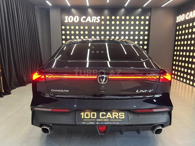 Changan Uni-V-5