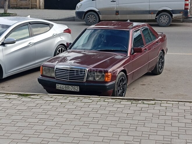 Mercedes 190-3