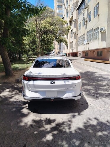 Changan Qiyuan A05-2