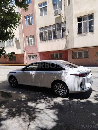 Changan Qiyuan A05-5