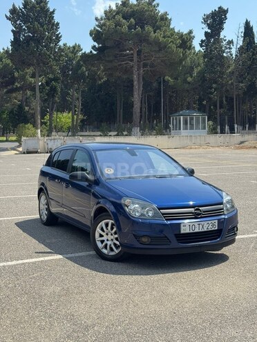 Opel Astra-7