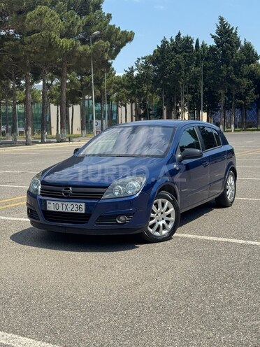 Opel Astra-1