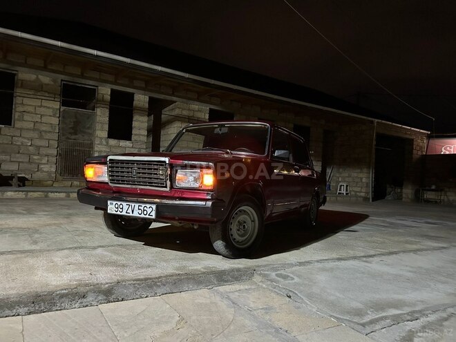 LADA (VAZ) 2107-4
