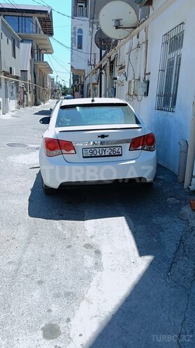 Chevrolet Cruze-2