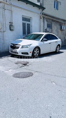Chevrolet Cruze-4