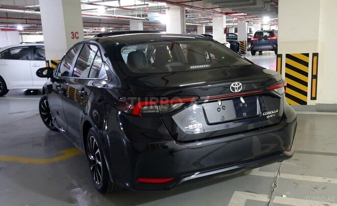 Toyota Corolla 2026, 0 km - 1.8 l - Bakı