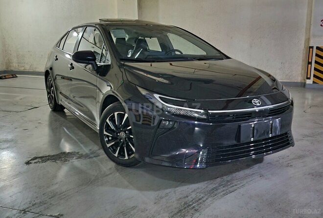 Toyota Corolla 2026, 0 km - 1.8 l - Bakı