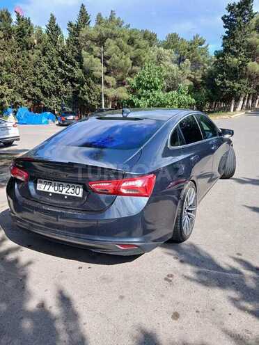 Chevrolet Malibu-7