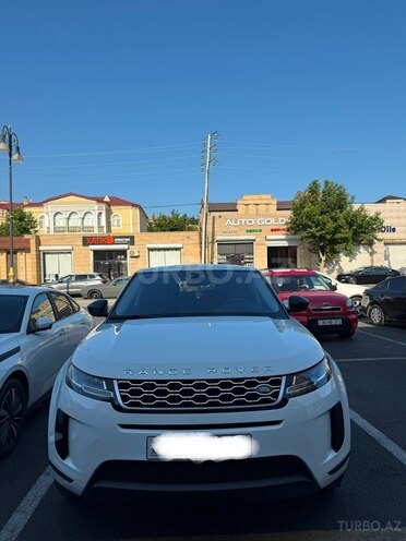 Land Rover RR Evoque-1