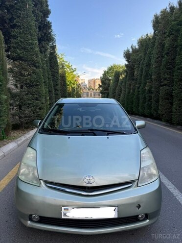 Toyota Prius-1