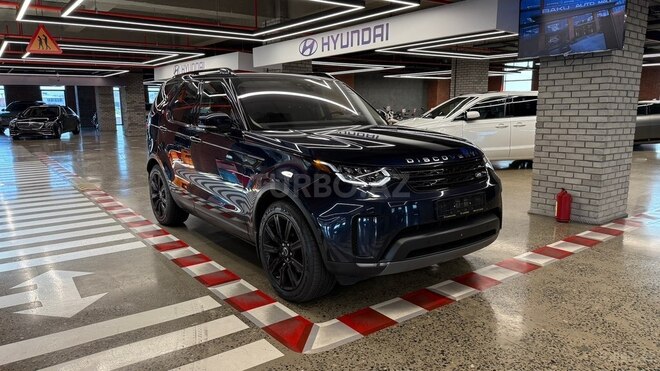 Land Rover Discovery-3